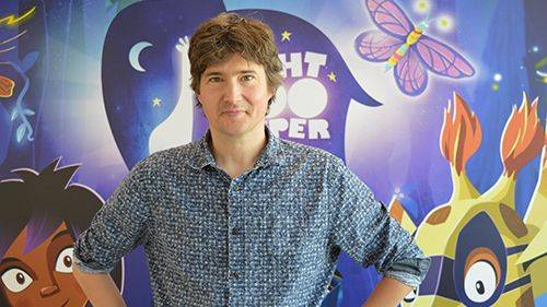 Joshua Davidson, Co-Founder & Author of our Book Series