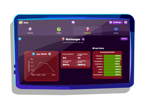 Progress Tracking image