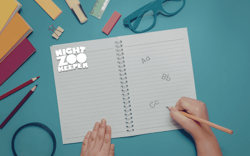 The Stages of Writing Development thumbnail