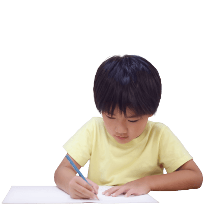 For Kids Who Lack Writing Confidence