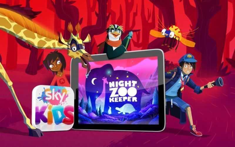 UK school children given unique chance to create animated characters for TV series thumbnail