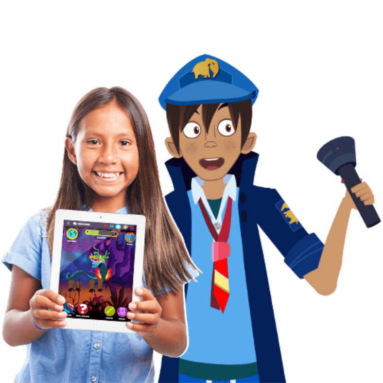 Who is Night Zookeeper For?